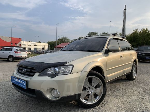  Subaru Outback 2004 , 598000 , 