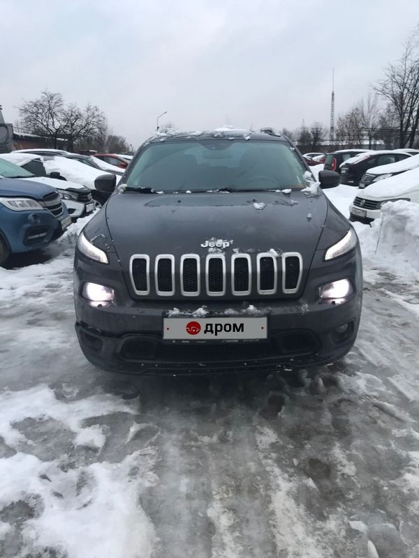 Чероки Джип Б У Купить