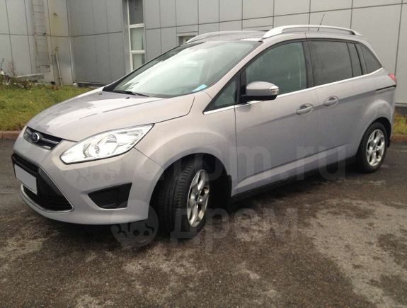    Ford C-MAX 2010 , 520000 , 