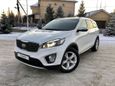 SUV   Kia Sorento 2017 , 2380000 , 