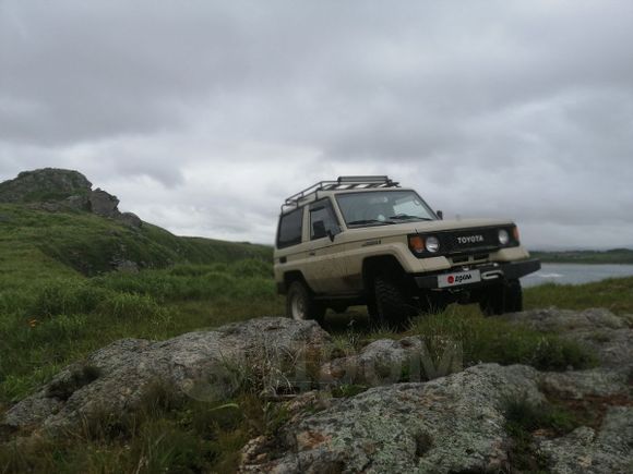  3  Toyota Land Cruiser 1989 , 620000 , 