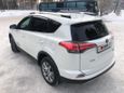 SUV   Toyota RAV4 2017 , 1740000 , 