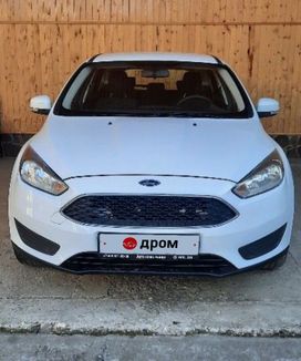  Ford Focus 2017 , 795000 , 