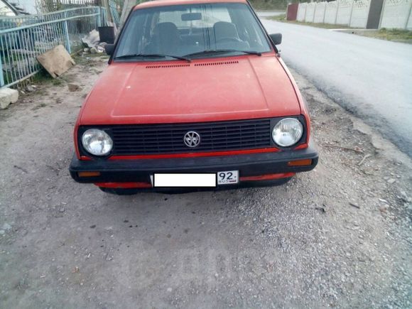  Volkswagen Golf 1984 , 67000 , 