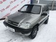 SUV   Chevrolet Niva 2008 , 179000 , 