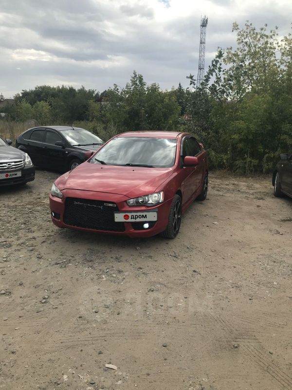  Mitsubishi Lancer 2008 , 385000 , 