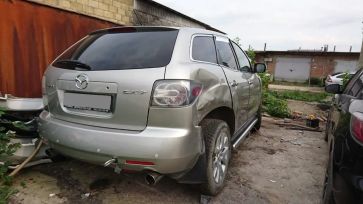 SUV   Mazda CX-7 2008 , 215000 , 