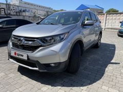 SUV или внедорожник Honda CR-V 2017 года, 2299000 рублей, Новороссийск