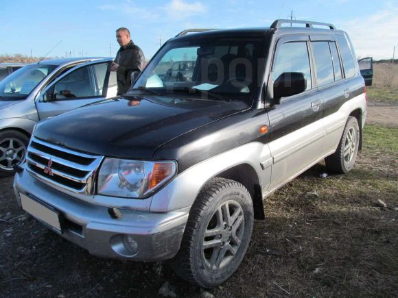 SUV   Mitsubishi Pajero Pinin 2003 , 480000 , 