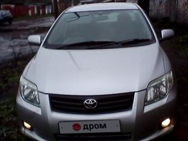  Toyota Corolla Axio 2009 , 500000 , 