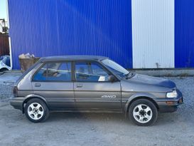  Subaru Justy 1992 , 145000 , 