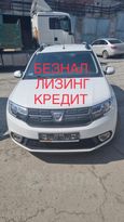 Универсал Dacia Logan MCV 2018 года, 1150000 рублей, Новосибирск