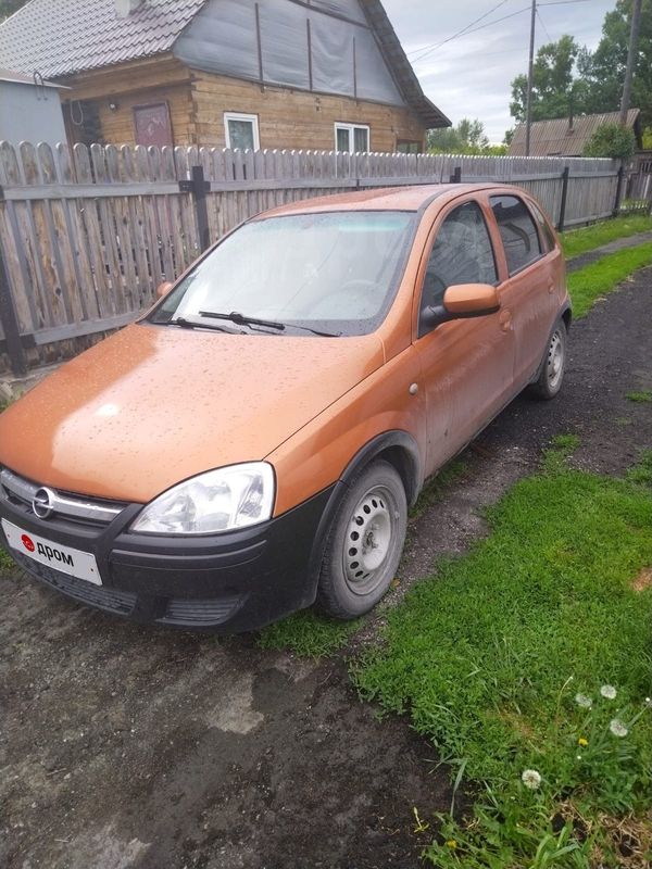  Opel Corsa 2004 , 250000 , 