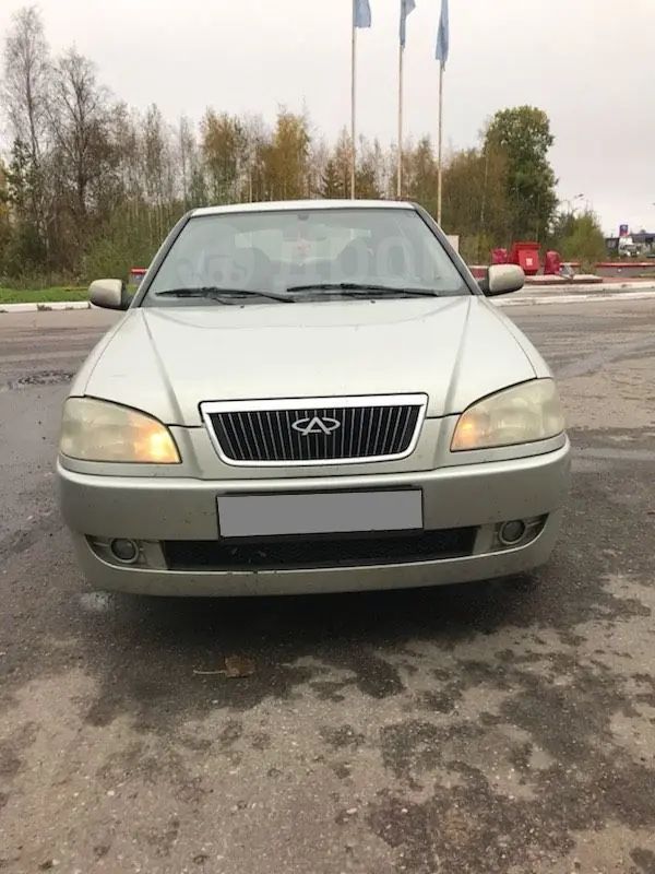  Chery Amulet A15 2007 , 98000 , 