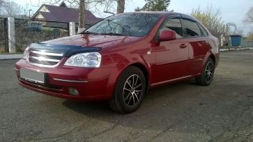  Chevrolet Lacetti 2010 , 350000 , 