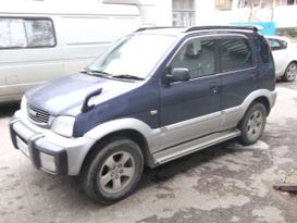 SUV   Daihatsu Terios 1997 , 240000 , 