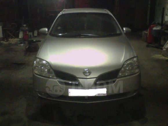  Nissan Primera 2001 , 180000 , 