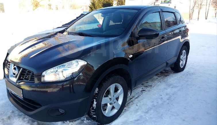 SUV   Nissan Qashqai 2012 , 700000 , 