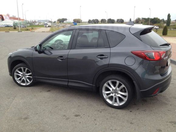 SUV   Mazda CX-5 2013 , 1100000 , 