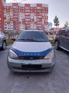 Универсал Ford Focus 2003 года, 190000 рублей, Нижневартовск