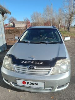 Универсал Toyota Corolla 2004 года, 570000 рублей, Романово