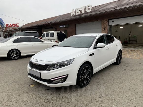  Kia Optima 2011 , 795000 , 