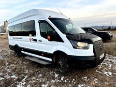 Городской автобус Ford Transit 2018 года, 1700000 рублей, Смоленка