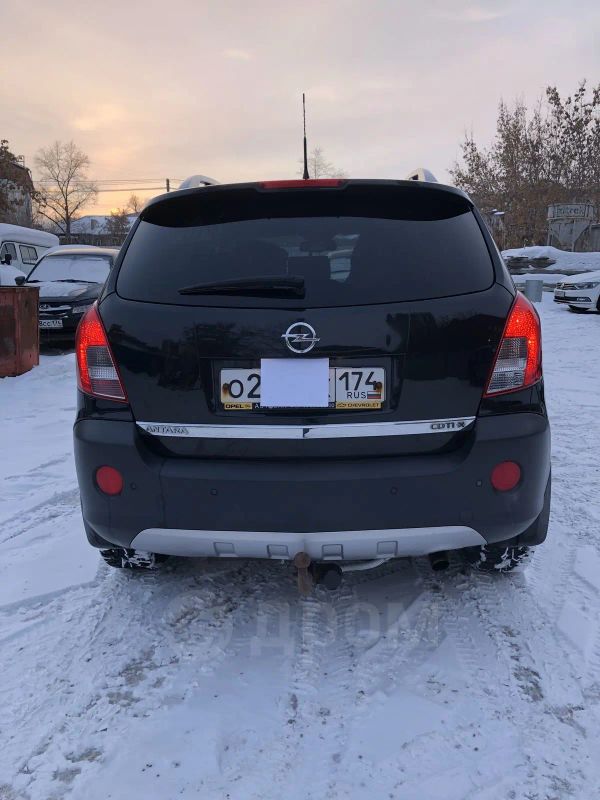 SUV   Opel Antara 2014 , 790000 , 