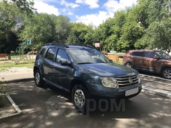 SUV   Renault Duster 2014 , 499000 , 