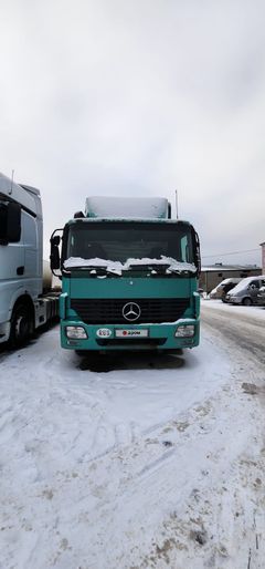 Седельный тягач Mercedes-Benz Actros 1840 2007 года, 3500000 рублей, Новосибирск