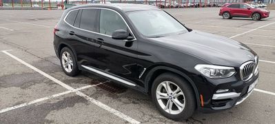 SUV или внедорожник BMW X3 2019 года, 3670000 рублей, Москва