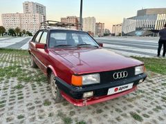 Седан Audi 80 1985 года, 55000 рублей, Пенза
