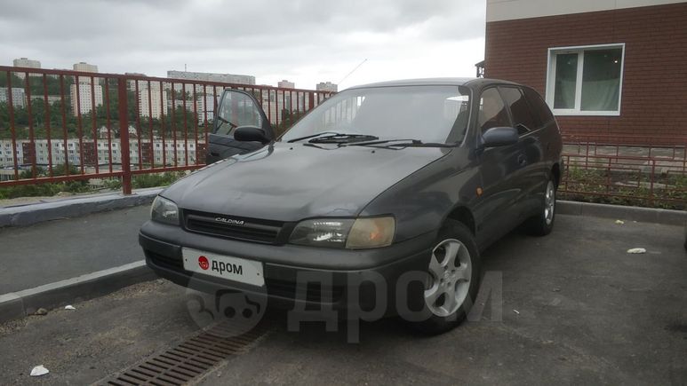  Toyota Caldina 1994 , 140000 , 
