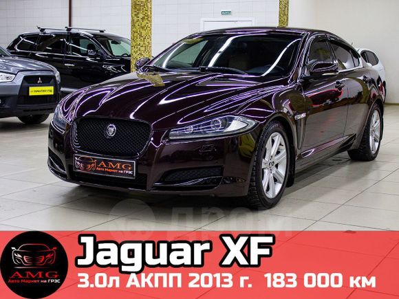  Jaguar XF 2013 , 1399000 , 