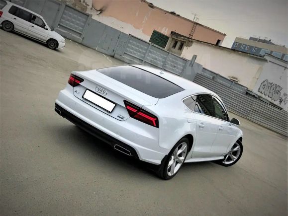  Audi A7 2016 , 2890000 , 