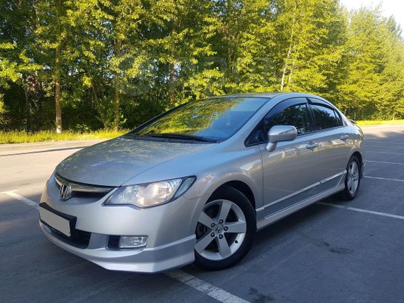  Honda Civic 2007 , 515000 , 