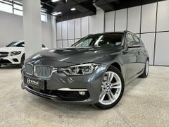 Седан BMW 3-Series 2018 года, 3290000 рублей, Пермь