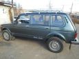 SUV    4x4 2131  2010 , 350000 , 