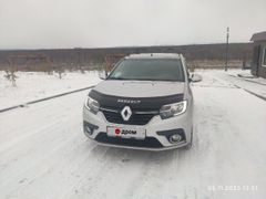 Седан Renault Logan 2018 года, 1000000 рублей, Балахта