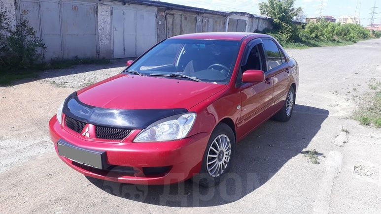  Mitsubishi Lancer 2007 , 295000 , 