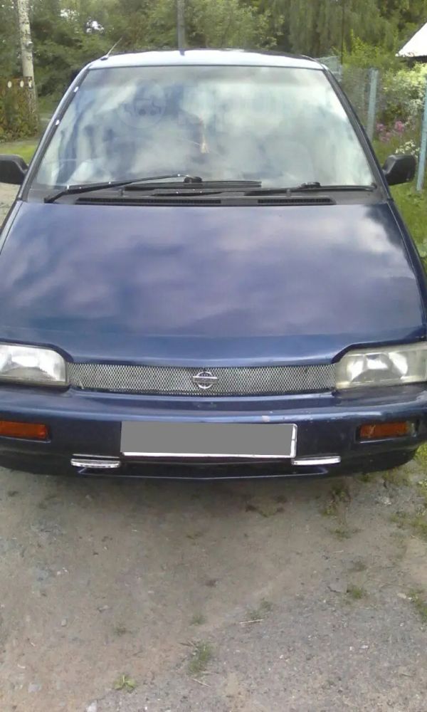    Nissan Prairie 1991 , 65000 , 