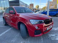 SUV или внедорожник BMW X4 2015 года, 3380000 рублей, Ростов-на-Дону