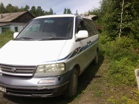    Nissan Largo 1995 , 170000 , 