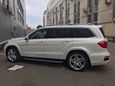 SUV   Mercedes-Benz GL-Class 2014 , 2890000 , 