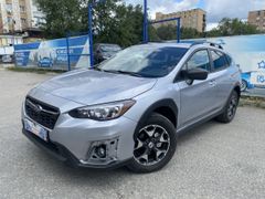 SUV или внедорожник Subaru Crosstrek 2017 года, 1850000 рублей, Самара