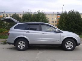 SUV   SsangYong Kyron 2009 , 550000 , 