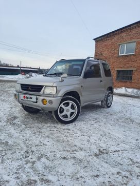  3  Mitsubishi Pajero Mini 2001 , 315000 , 