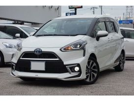    Toyota Sienta 2017 , 735000 , 