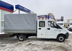 Бортовой тентованный грузовик ГАЗ ГАЗель Next 2016 года, 1590000 рублей, Чебоксары