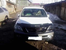 SUV   Kia Sorento 2002 , 500000 , 